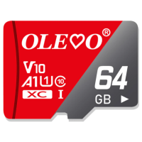 Карта памяти microSDXC 64GB Class 10 - U1 / V10 / A1